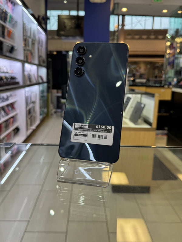 Samsung A16 128GB Boost Pre-owned
