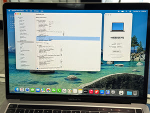 Macbook Pro 2020 M1 8GB 256GB Pre-owned