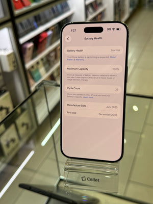 iPhone 17 Air 256GB Unlocked Pre-owned