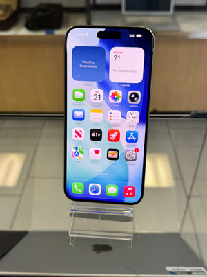 iPhone 15 Pro Max 256GB Unlocked Pre-owned
