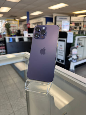 iPhone 14 Pro Max 128GB AT&T Pre-owned