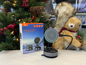 Magnetic Wireless Charging Mount