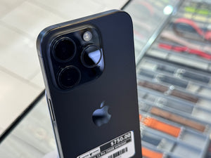 iPhone 15 Pro 256GB Unlocked Pre-owned