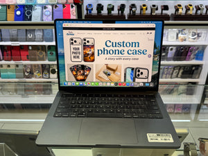 Macbook Pro 14 2024 16GB 512GB Pre-owned