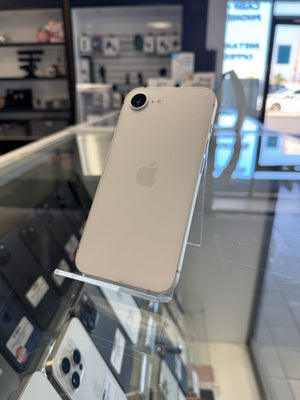 iPhone 16e 128GB Unlocked