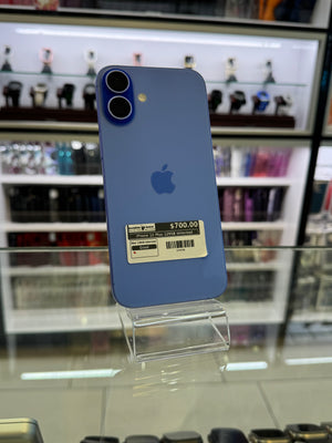iPhone 16 Plus 128GB Unlocked Pre-owned