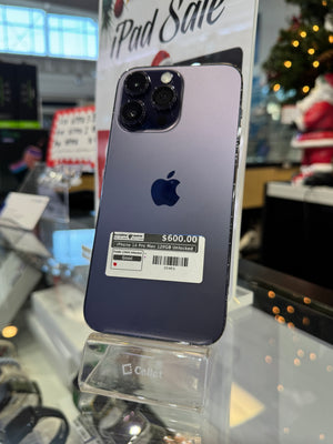 iPhone 14 Pro Max 128GB Unlocked Pre-owned