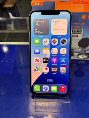 iPhone 12 Pro Max 128GB Unlocked Pre-owned