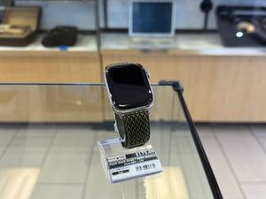 Apple Watch Series 7 45MM Stainless Pre-owned Steel GPS + LTE Pre-owned