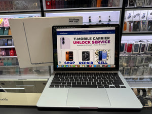 MacBook Air 13 M4 16GB 256GB Pre-owned