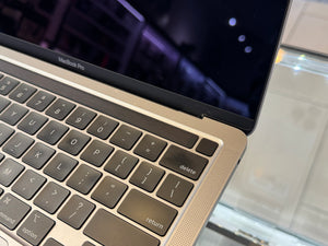 MacBook Pro 13" M1 2020 16gb 256gb Pre-owned