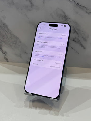iPhone 17 Pro Max 1TB Unlocked