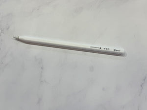 Apple Pencil 2nd Gen Pre-owned