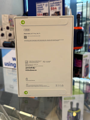 iPad Mini 7 128GB Wifi