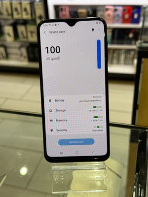 Samsung A20 32GB Unlocked Pre-owned