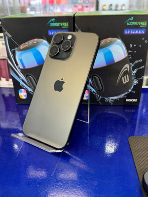 iPhone 16 Pro Max 256GB AT&T Pre-owned