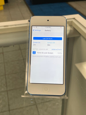 iPod Touch 6th Gen 32GB Pre-owned