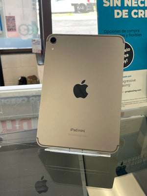 iPad Mini 7 128GB WiFi & LTE Pre-owned