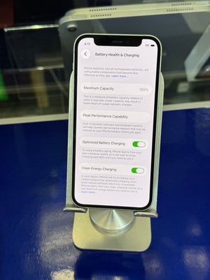 iPHone 12 Mini 64GB Unlocked Pre-owned