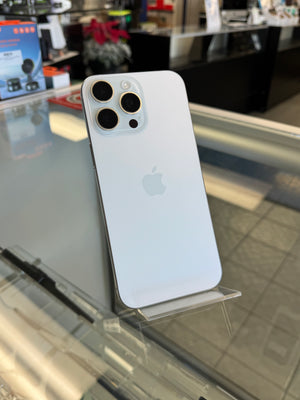 iPhone 16 Pro Max 256GB Unlocked Pre-owned