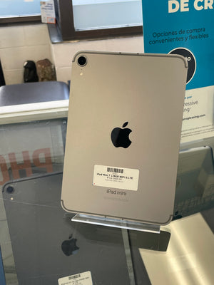 iPad Mini 7 128GB WiFi & LTE Pre-owned
