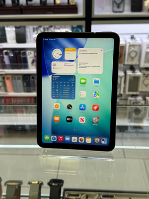 iPad Mini 7 128GB WiFi Pre-owned