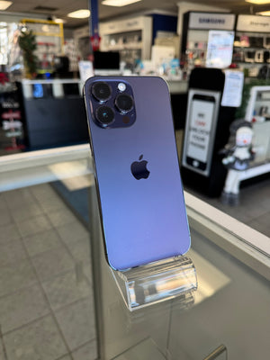 iPhone 14 Pro Max 128GB AT&T Pre-owned