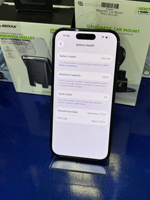 iPhone 15 128GB Unlocked Pre-owned