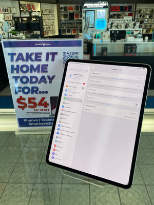 iPad Pro 13 M5 256GB WiFi Pre-owned