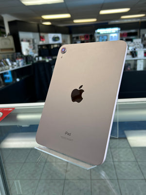 iPad Mini 6 64GB Wifi Pre-Owned