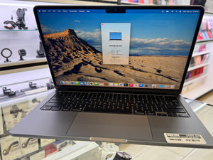 Macbook Air M2 2022 8GB 512GB