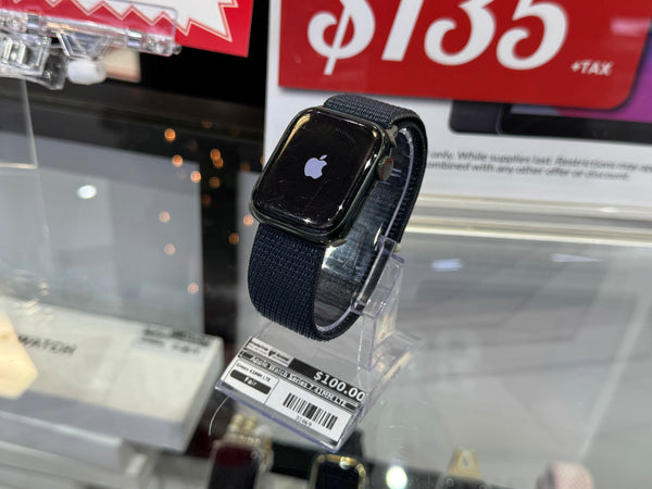 Apple Watch Series 7 41MM LTE Pre-owned