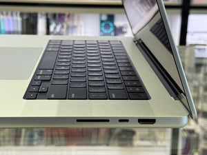 Macbook Pro 2021 16" M1 Pro 16GB 512GB