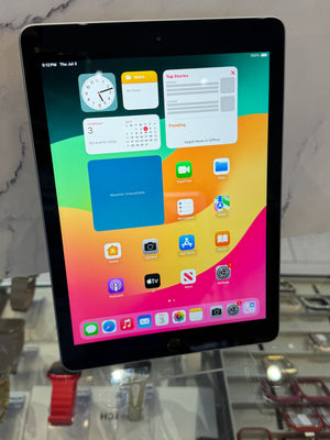iPad 6th Gen 32gb WiFi Pre-owned
