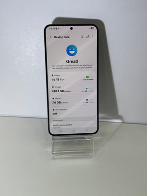 Samsung S25 Plus 512GB Unlocked Pre-owned