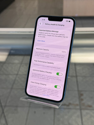 IPhone 13 128GB Unlocked Pre-owned