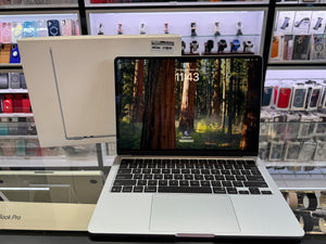 MacBook Air 13 M4 16GB 256GB Pre-owned