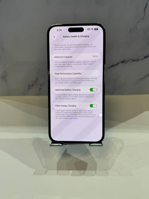 iPhone 14 Pro Max 128GB Unlocked Pre-owned