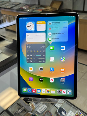 iPad Pro 11 1st 256GB WiFi Pre-owned