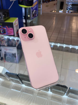 iPhone 15 128GB T-Mobile Pre-owned