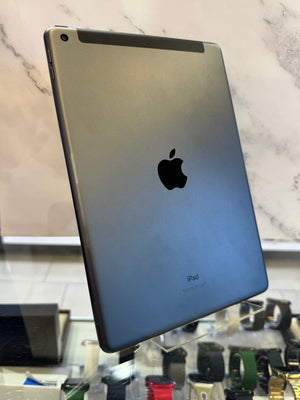iPad 9th Gen 64GB WiFi + LTE Pre-owned