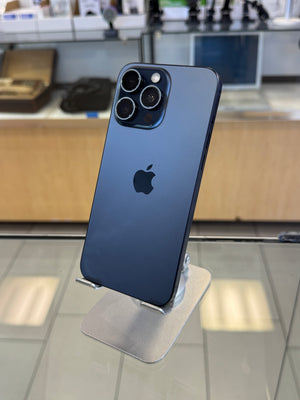 iPhone 15 Pro Max 256GB T-Mobile Pre-owned