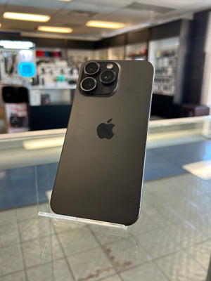 iPhone 15 Pro Max 256GB Unlocked Pre-owned