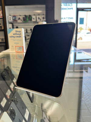 iPad Mini 7 128GB WiFi Pre-owned