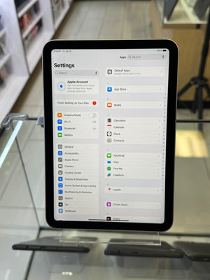 iPad Mini 6 256GB WiFi Pre-owned