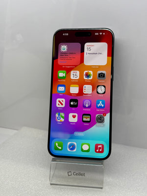 iPhone 15 Pro Max 256GB Unlocked