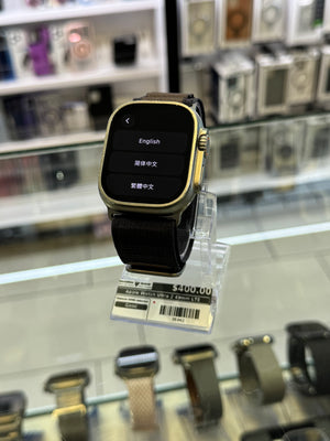 Apple Watch Ultra 2 49mm LTE Pre-owned