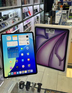 iPad Air 13 M2 128GB Wifi Pre-owned