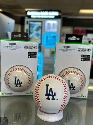 Los Angeles Dodgers Baseball Bluetooth Speakers