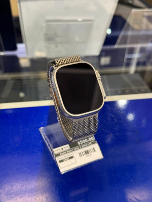Apple Watch Ultra 3 49MM LTE Pre-owned